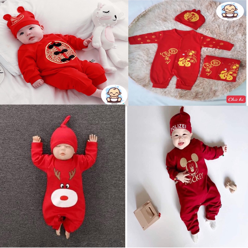 BODY tết cho bé 3kg-14kg