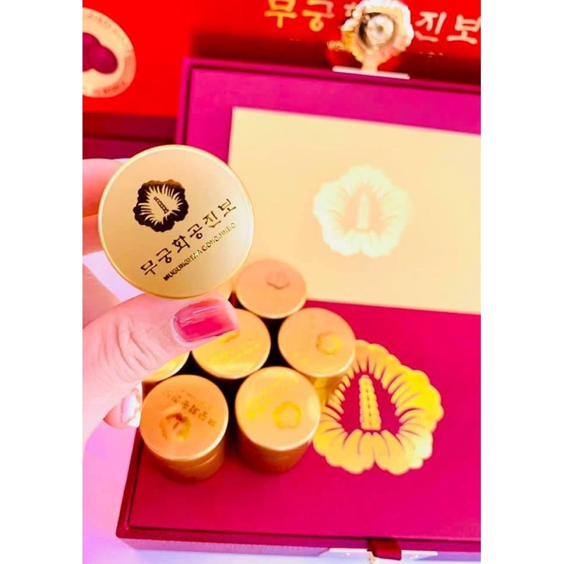 [HÀNG MỚI VỀ] An Cung Ngưu Hoàng Hoàn CP Hàn Quốc, Hộp Gỗ 60 Viên | BigBuy360 - bigbuy360.vn