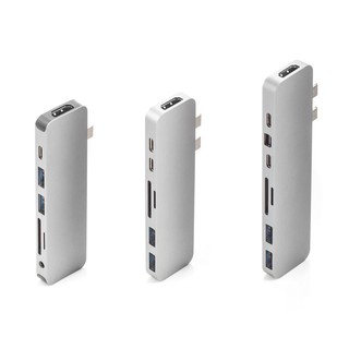 HyperDrive PRO 8 in 2 Hub for USB-C MacBook Pro