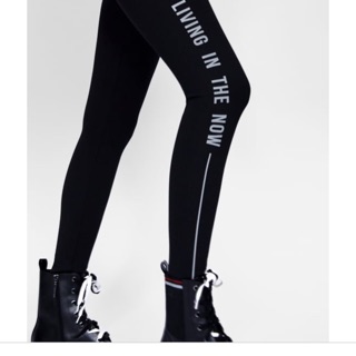 QUẦN Legging vải dày Zara( XUẤT XỊN 100%)- VNXK