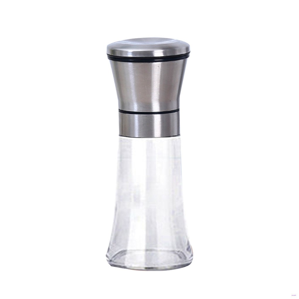 Dụng cụ xay tiêu bằng thép không gỉ 120ml