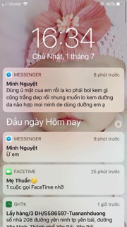 Ủ trắng mặt huyết yến