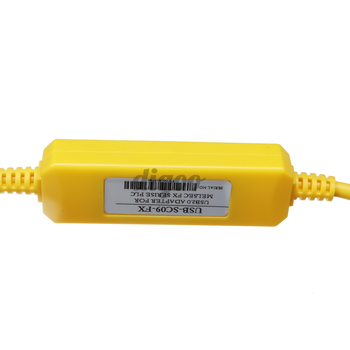 Cáp Lập Trình Usb-Sc09-Fx Plc 8-pin Cho Mitsubishi