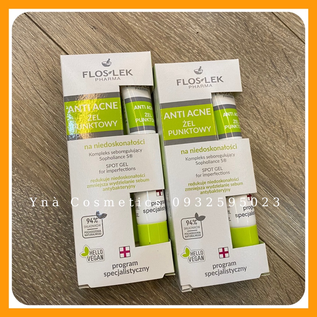 Chấm Mụn FLoslek - Kem Dưỡng FLoslek | BigBuy360 - bigbuy360.vn