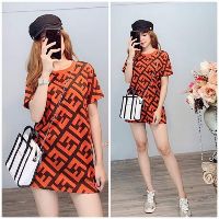 Áo thun teen giấu quần