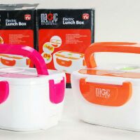 Hộp ủ cơm cắm điện lồng inox
