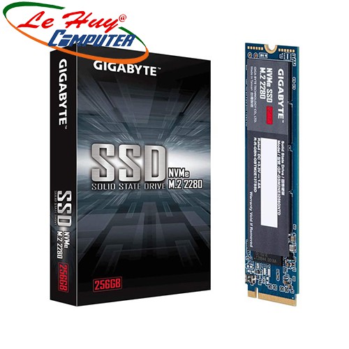 SSD GIGABYTE 128GB M2 2280 NVMe PCIExpress 3.0 x4 | WebRaoVat - webraovat.net.vn