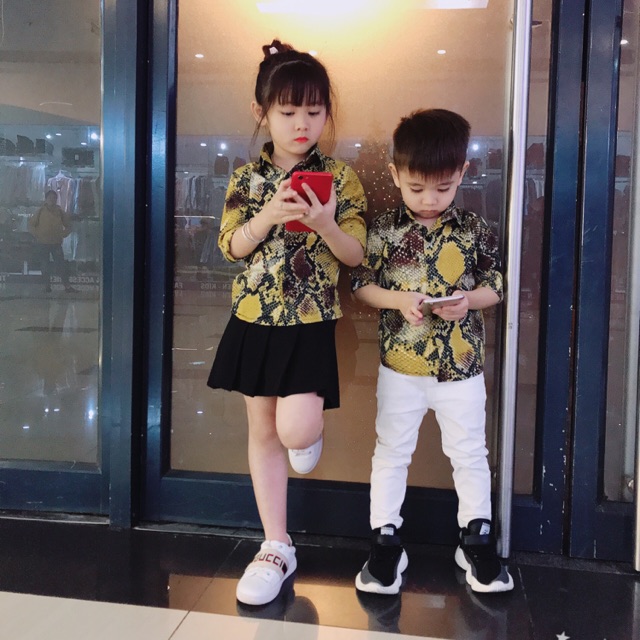 Sỉ áo sơmi rắn