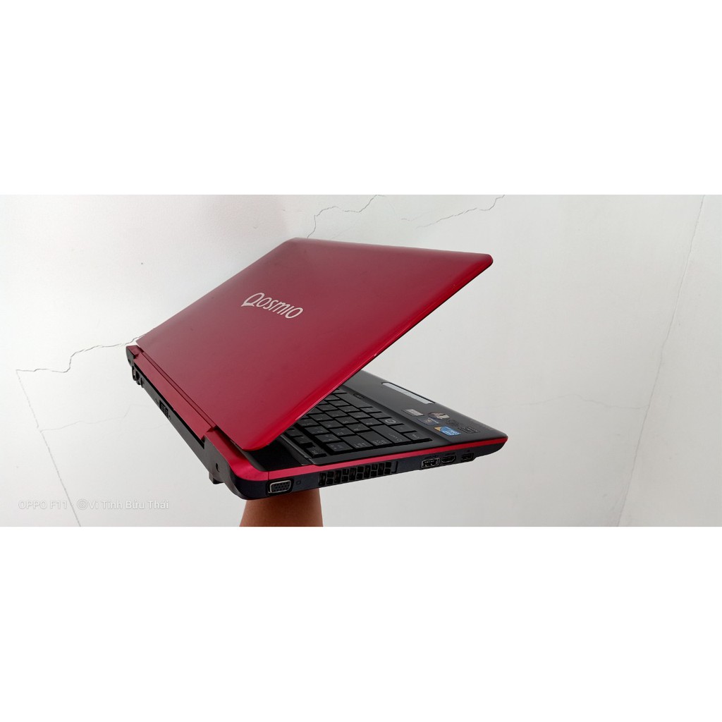 LAPTOP TOSHIBA Qosmio V65 | BigBuy360 - bigbuy360.vn