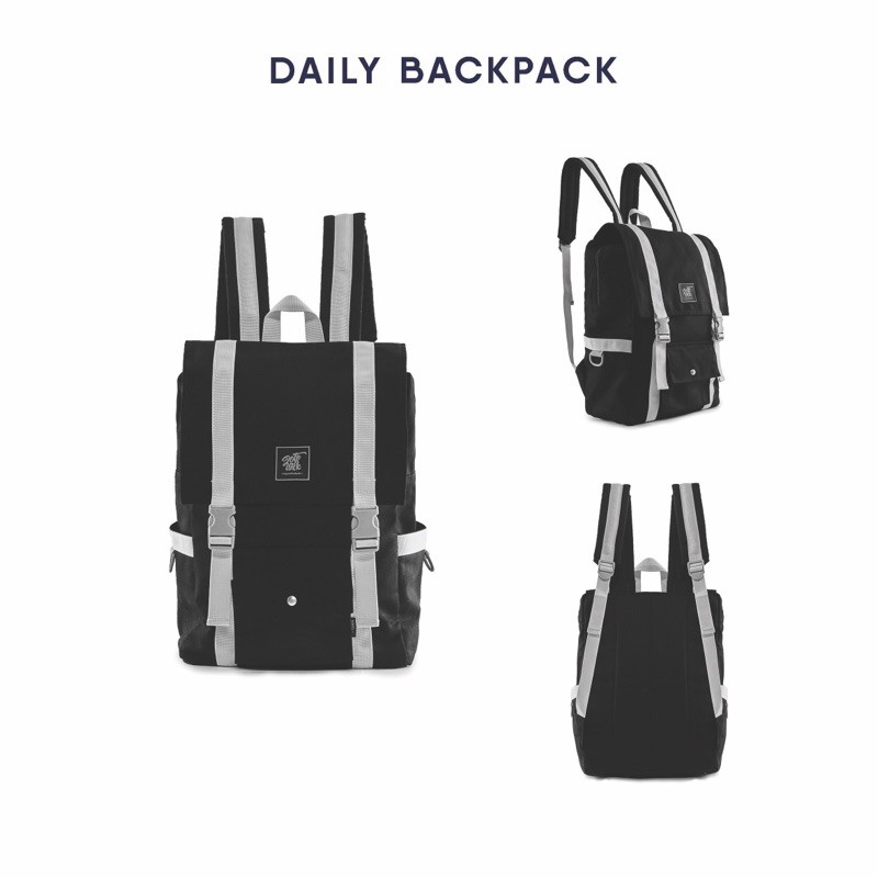 Balo Daily Backpack Tote Talk