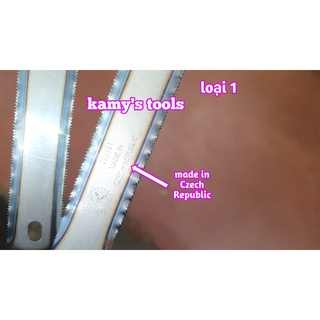 Lưỡi Cưa Sắt 2 Mặt Dài 312mm