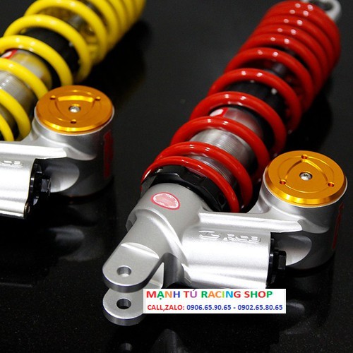 Phuộc RCB gắn vario,click,lead,vision...