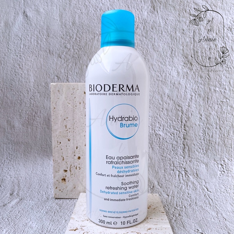 Xịt khoáng Bioderma Hydrabio Brume 300ml