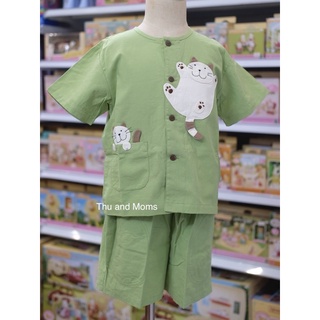 Bộ quần áo Hikosen Cara v-ktb18-022