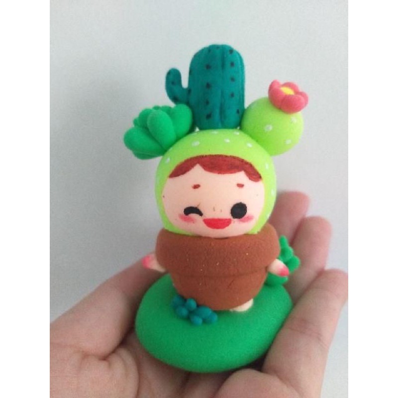 Bịch đất nặn loại to, đất sét siêu nhẹ 12 màu Soft Clay, nguyên liệu làm Butter slime
