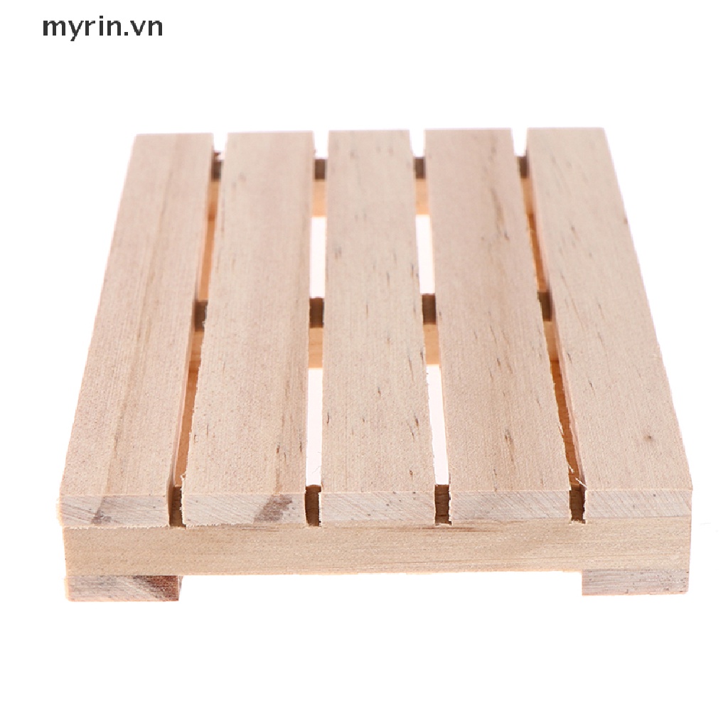 Khay Gỗ Mini Dùng Để Đựng Thức Uống Nóng Lạnh