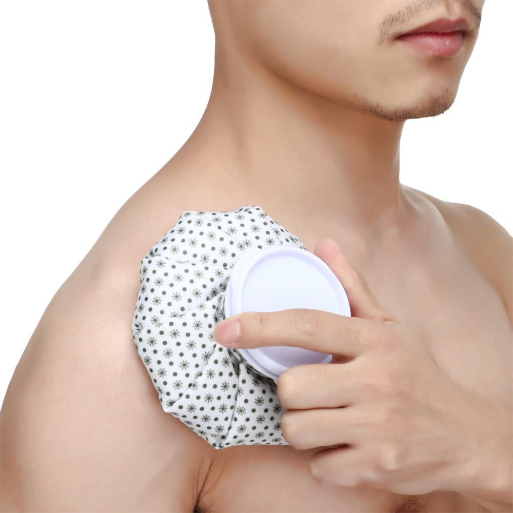 Túi Đá Nhiều Kích Cỡ Giúp Giảm Đau Dành Cho Đầu Gối / Chân