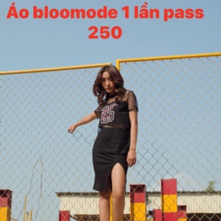 Áo bloomode mặc 1 lần