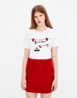 Áo thun Pull&Bear