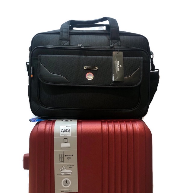 Cặp công sở/ túi công sở đựng laptop vừa 16inch HOT 2021