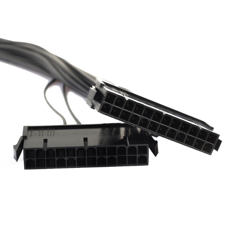 Cáp Mở Rộng Chuyển Đổi Nguồn Điện 24 pin Sang 24 pin (20 + 4)