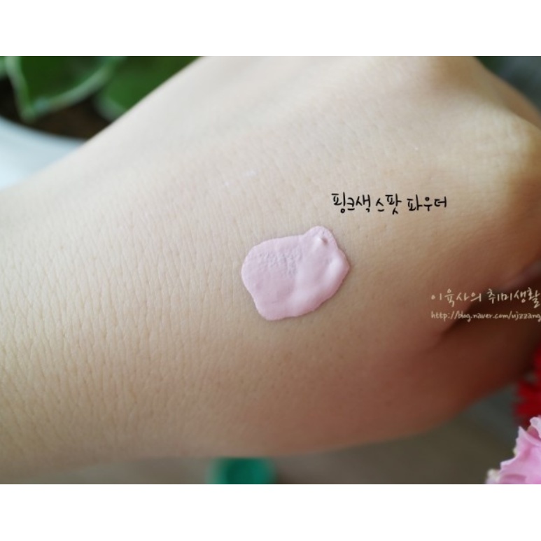 Dung Dịch Chấm Mụn Etude Ac Clean Up Pink Powder Spot 15ml