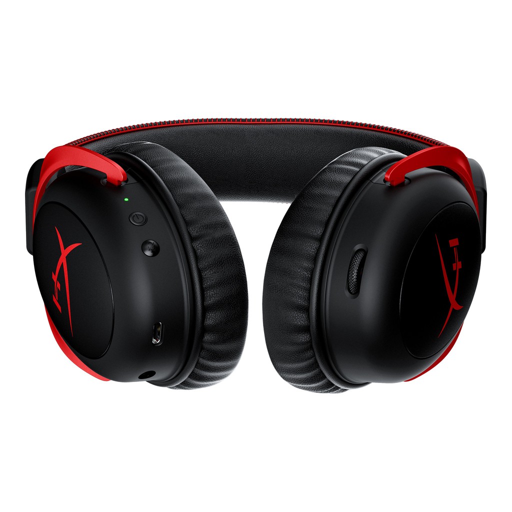 Tai nghe Kingston HyperX Cloud 2 Wireless 7.1 chuyên game Màng loa 53mm Mic khử ồn