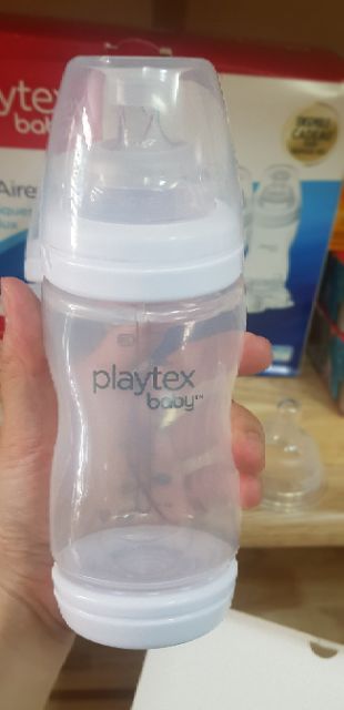 🇨🇦🍁🍼 Bình sữa Playtex Canada (tách set) 177ml và 266ml