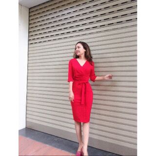 Váy thắt eo topshop