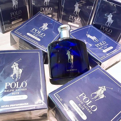 Nước hoa polo blue, nước hoa nam mùi hương thể thao, năng động, tươi mát, mạnh mẽ, nam tính