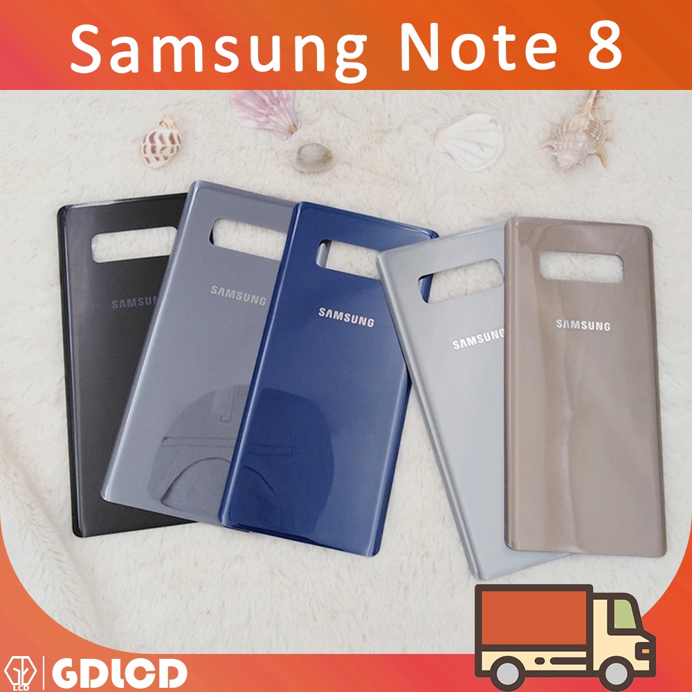 Nắp Lưng Samsung Galaxy Note 8 N950 N950F