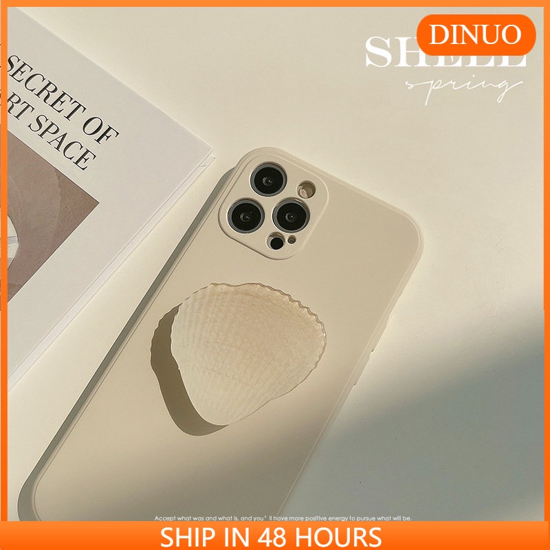 Ốp lưng iphone  Ốp lưng iphone vuông cạnh hình iPhone/6/6Plus/6s/6sPlus/6/7/7Plus/8/8Plus/X/Xs/Xs Dinuo case