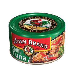 Cá Chili Tuna hiệu Ayam Brand 160g