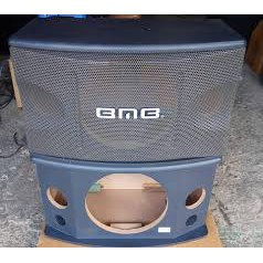 CẶP Vỏ thùng BASS 25 loa BMB 450