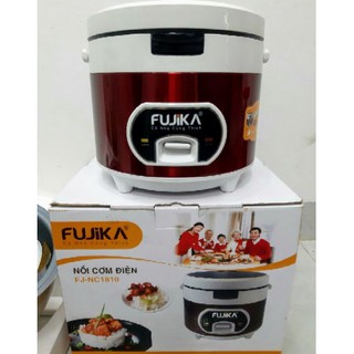 Nồi cơm điện Fujika 1810
