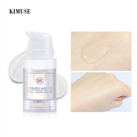 [Hàng mới về] Kem lót trang điểm Kimuse 6ml che phủ lỗ chân lông lâu trôi | BigBuy360 - bigbuy360.vn