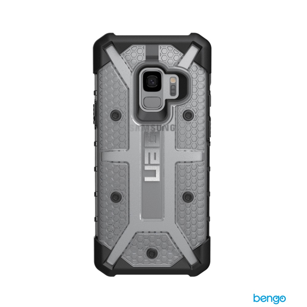 Ốp lưng Samsung Galaxy S9 UAG Plasma Series - ICE