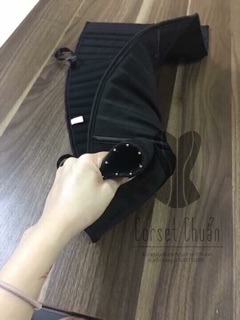 Đai nịt bụng latex Corset Chuẩn