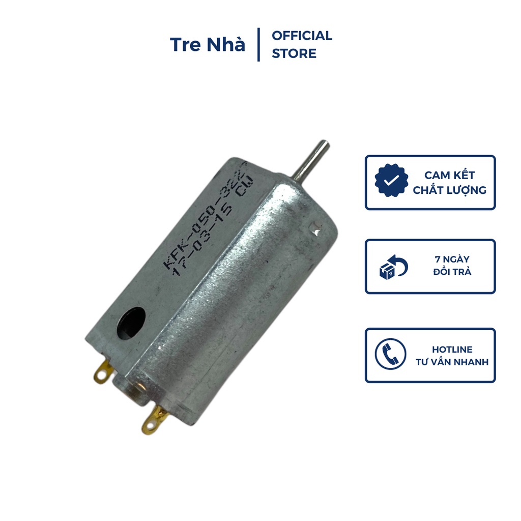 Động cơ máy bay tốc độ cao và công suất cao 050 động cơ chổi than đất hiếm mô-men xoắn cao từ trường mạnh