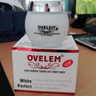 Kem Body ovelem 120g