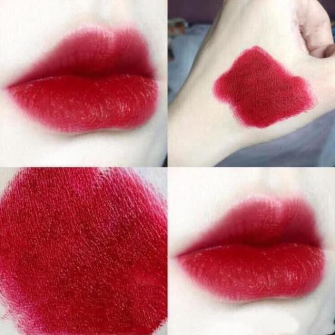 Son đỏ đẩt T&J son lì mềm mịn tự nhiên, giữ màu trong 24h | BigBuy360 - bigbuy360.vn