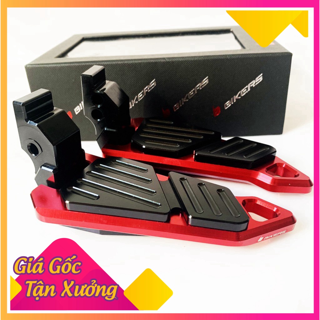 🥇 GÁC CHÂN BIKER SH 2012-2020 CHÍNH HÃNG 🥇 (Ảnh Sp thật)