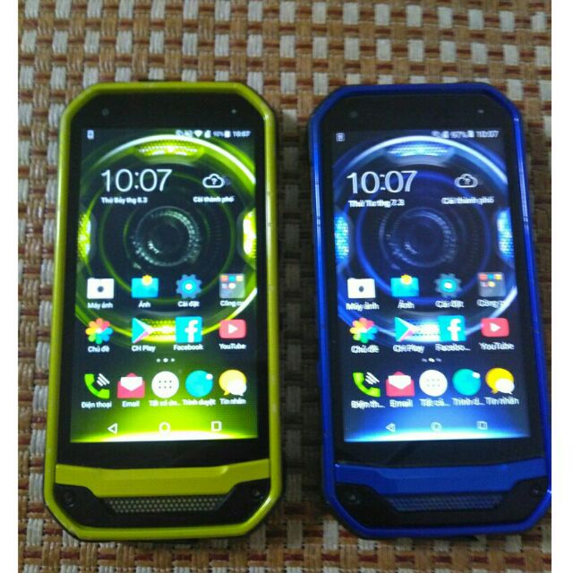 (Hàng Đẹp - Like New 98-99%) Điện Thoại Nhật Bản Kyocera Torque G03 - Ram 3Gb/Rom 32Gb - CHƠI TỐT PUBG, LI | BigBuy360 - bigbuy360.vn