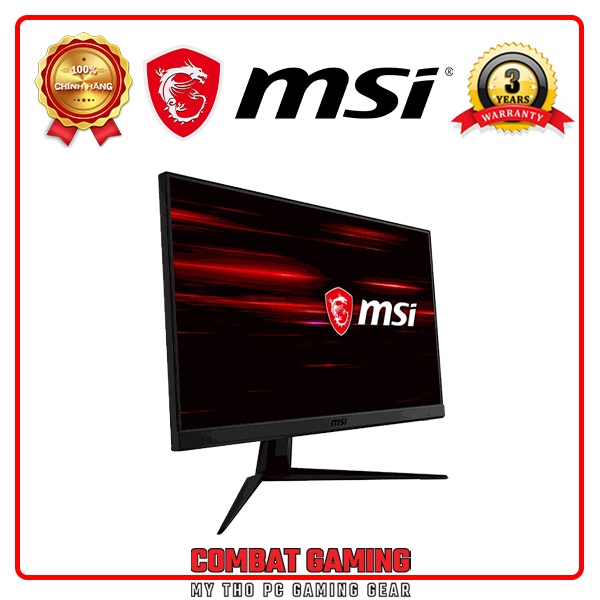 Màn Hình MSI OPTIX G241V E2 24&quot;/FHD/IPS/ 75Hz/AMD FreeSync/1ms