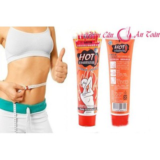 Kem Tan mỡ Hot Body Slimming Gel