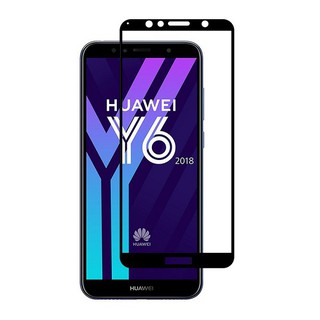 Cường lực Full màn hình Huawei Y6 prime 2018