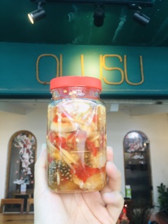 Mắm Ghẹ Đặc Sản Phú Quốc
