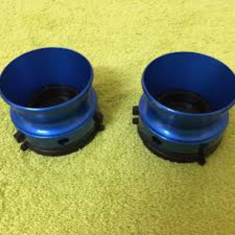 Hub băng đầu cối