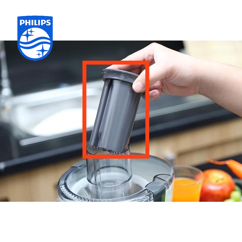 ỔNG ĐẨY - Máy ép trái cây Philips HR1847 HR1811