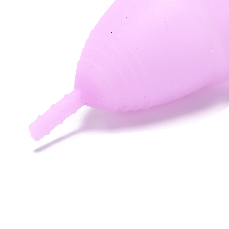 Cốc Nguyệt San Bằng Silicone An Toàn Tiện Dụng